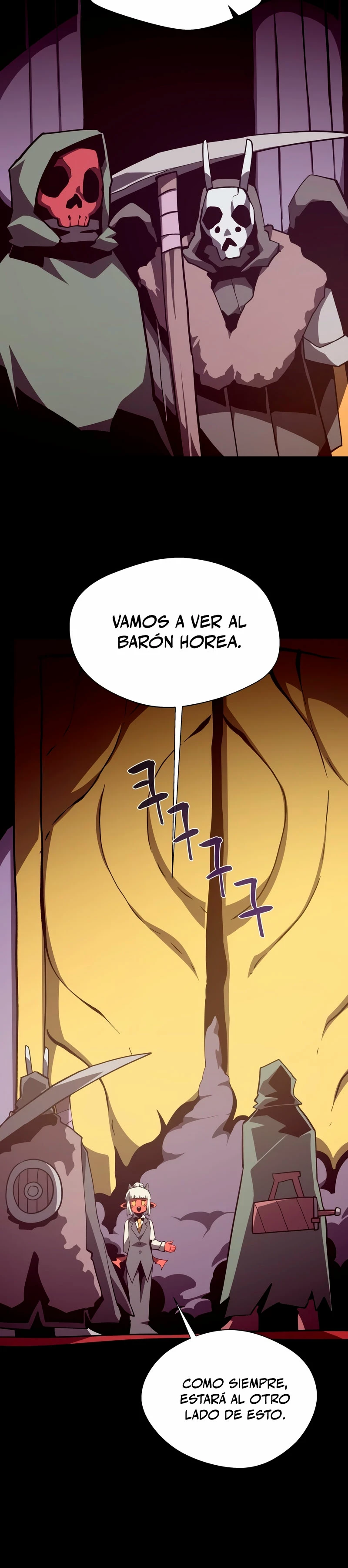 Odisea en la Mazmorra capítulo 101 página 20