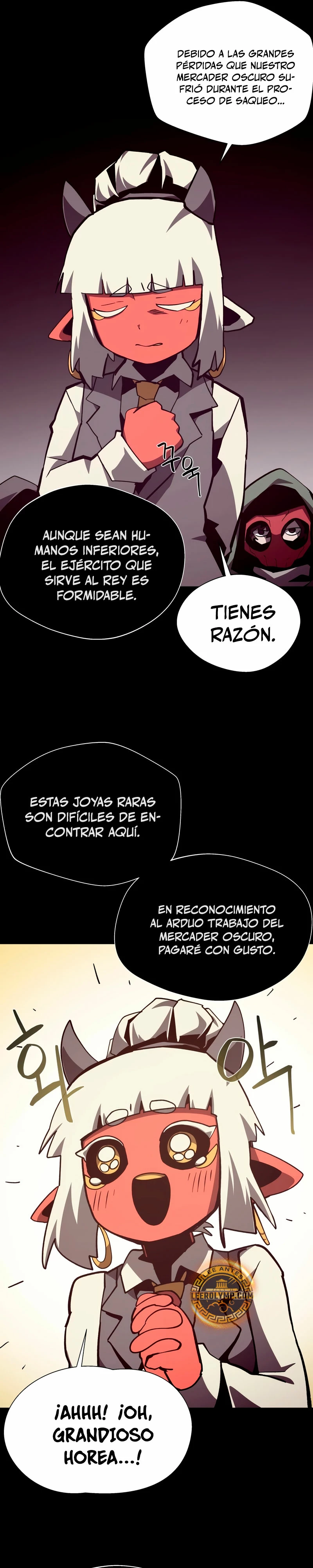 Odisea en la Mazmorra capítulo 101 página 30