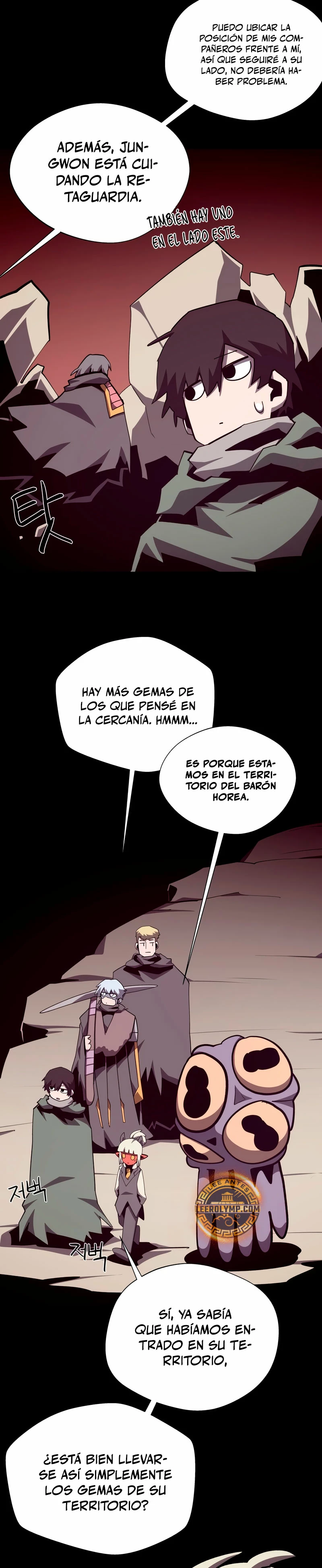 Odisea en la Mazmorra capítulo 101 página 5