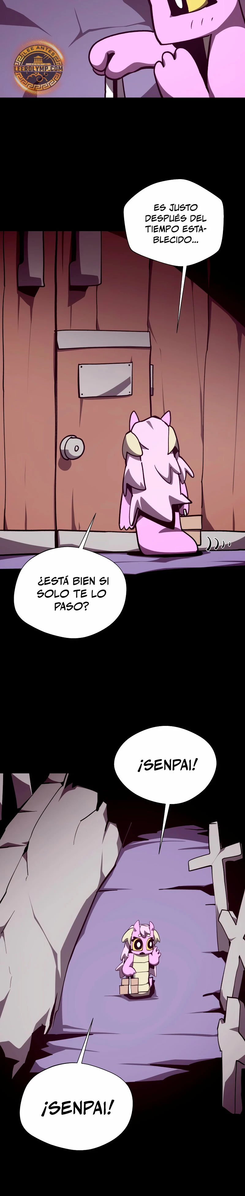 Odisea en la Mazmorra capítulo 102 página 13