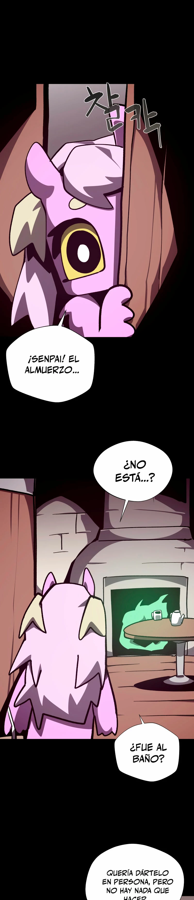 Odisea en la Mazmorra capítulo 102 página 14