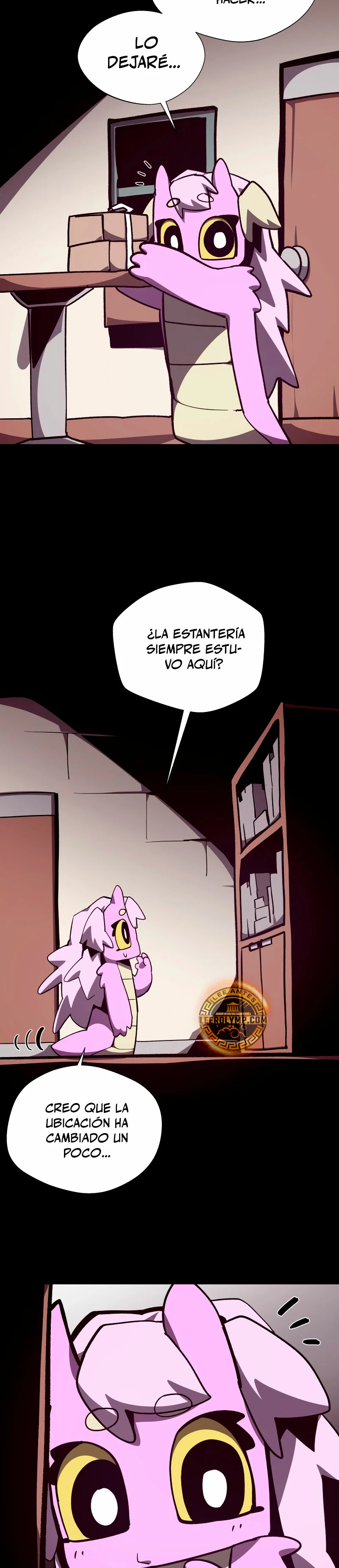 Odisea en la Mazmorra capítulo 102 página 15