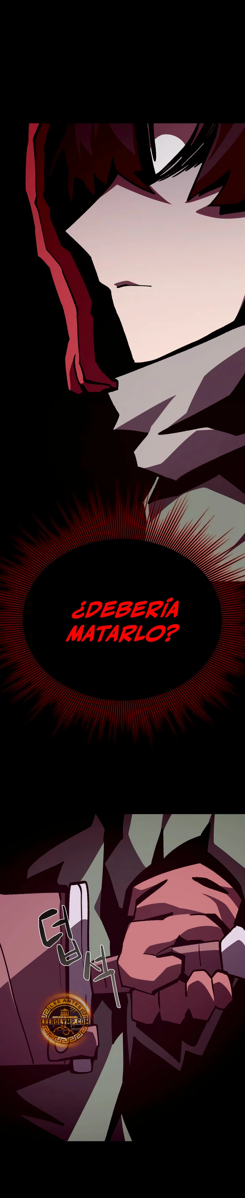 Odisea en la Mazmorra capítulo 102 página 17