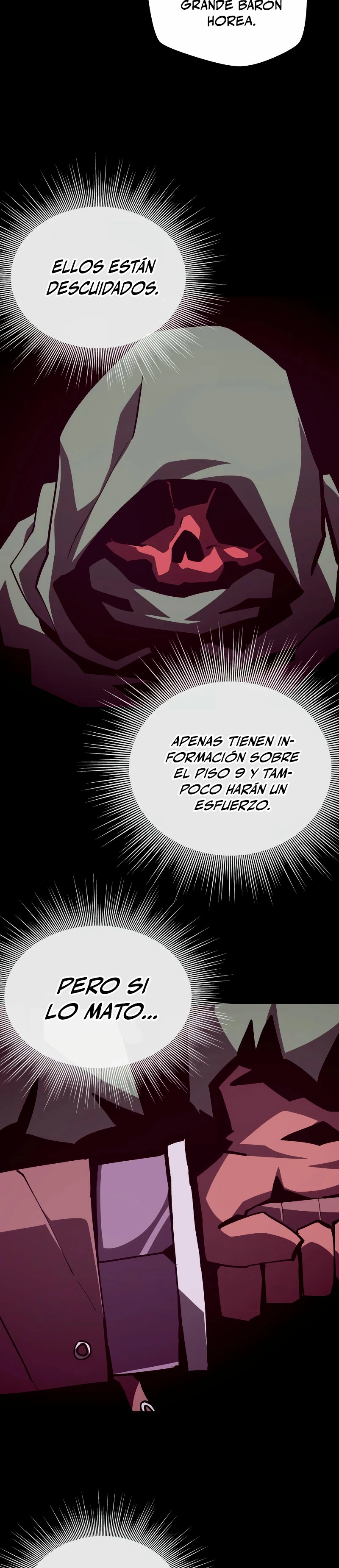Odisea en la Mazmorra capítulo 102 página 27