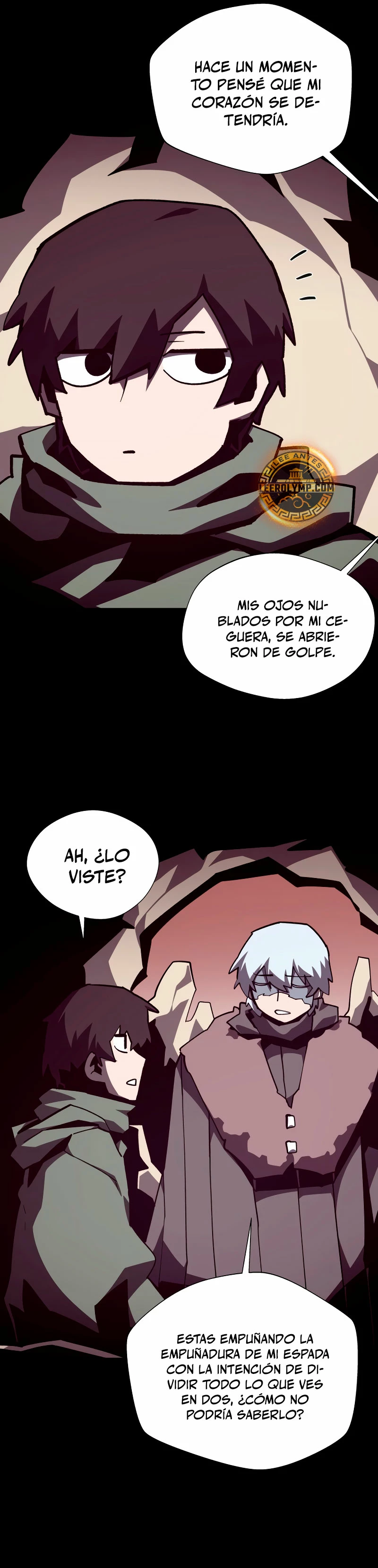 Odisea en la Mazmorra capítulo 102 página 29