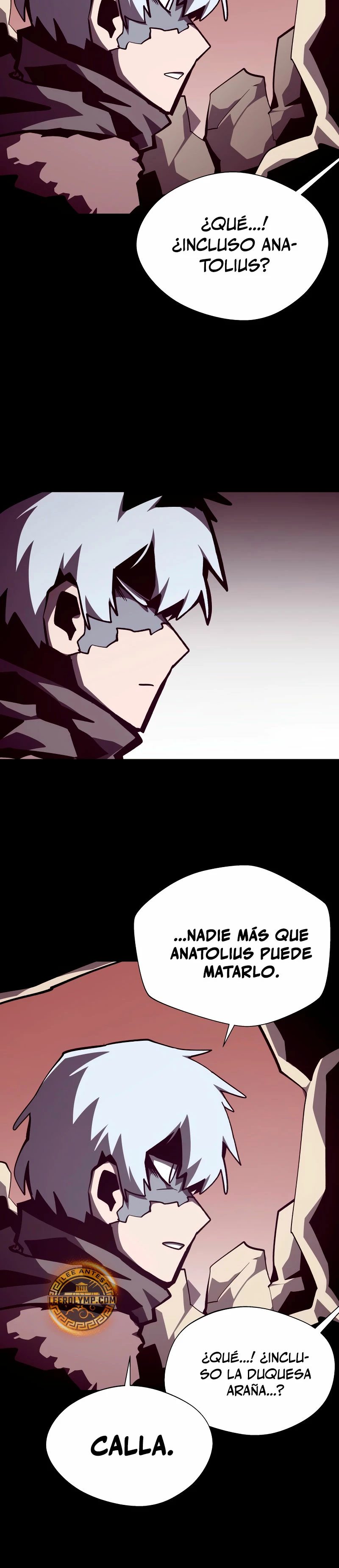 Odisea en la Mazmorra capítulo 102 página 32
