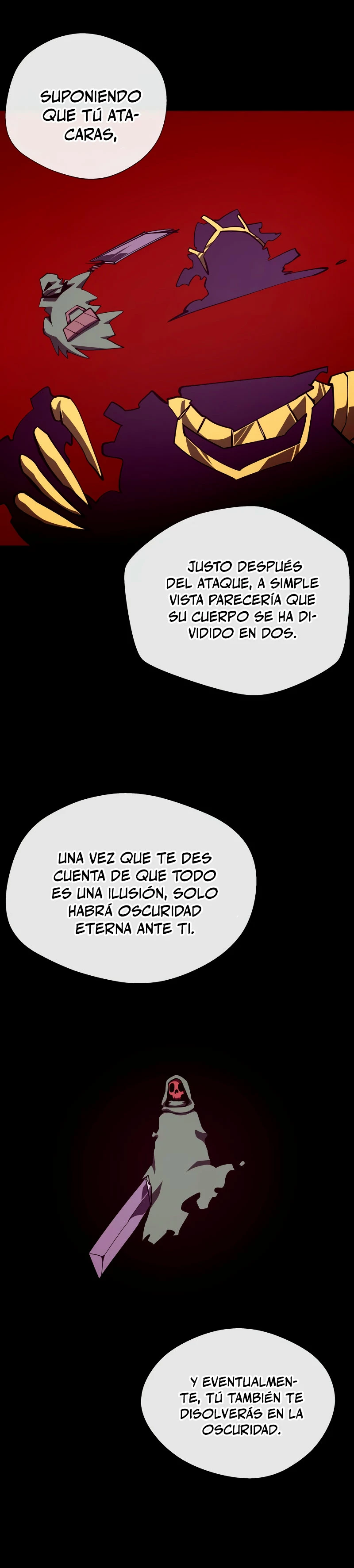 Odisea en la Mazmorra capítulo 102 página 33