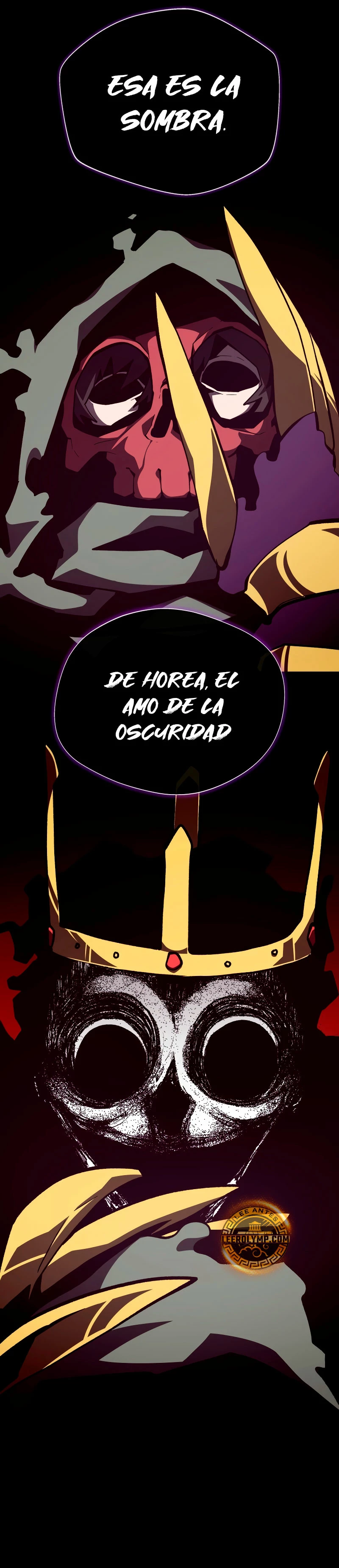 Odisea en la Mazmorra capítulo 102 página 34