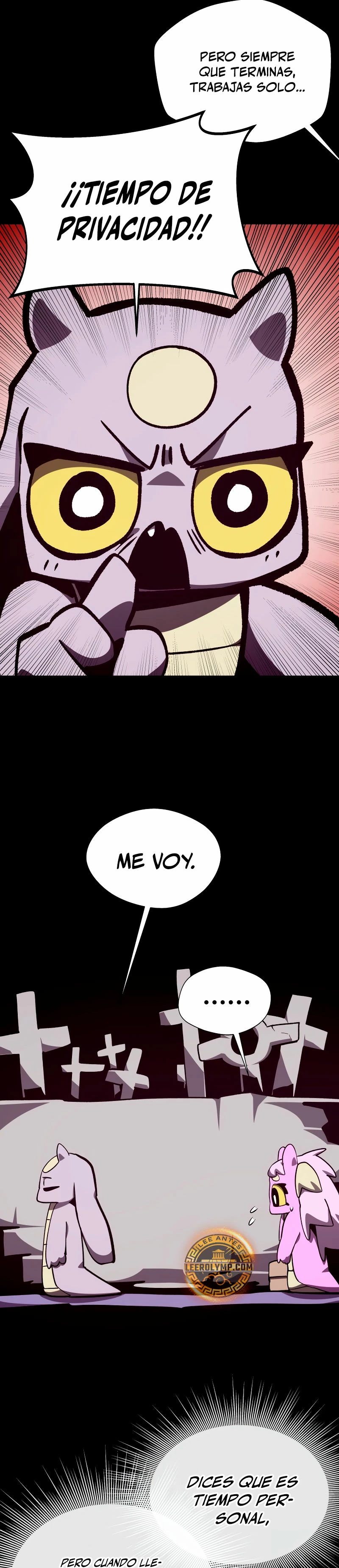 Odisea en la Mazmorra capítulo 102 página 8