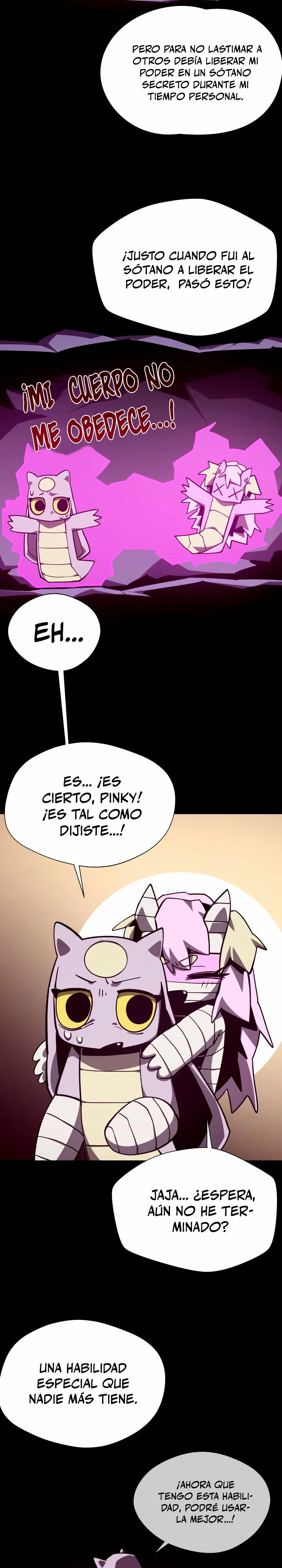 Odisea en la Mazmorra capítulo 104 página 10
