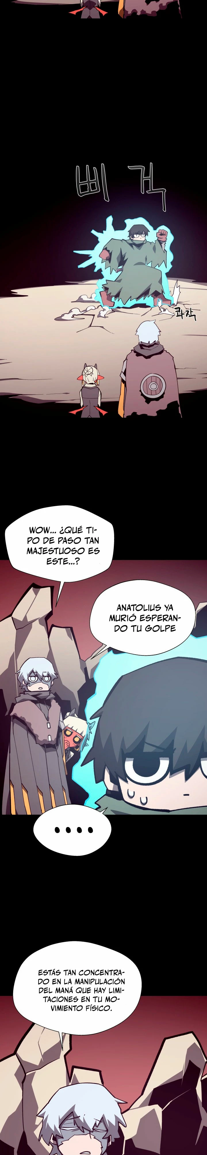 Odisea en la Mazmorra capítulo 104 página 19