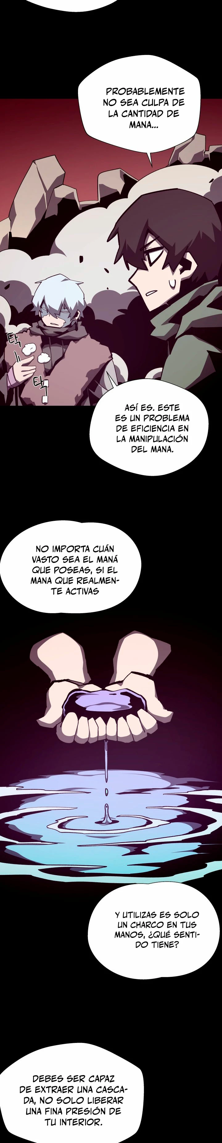 Odisea en la Mazmorra capítulo 104 página 26