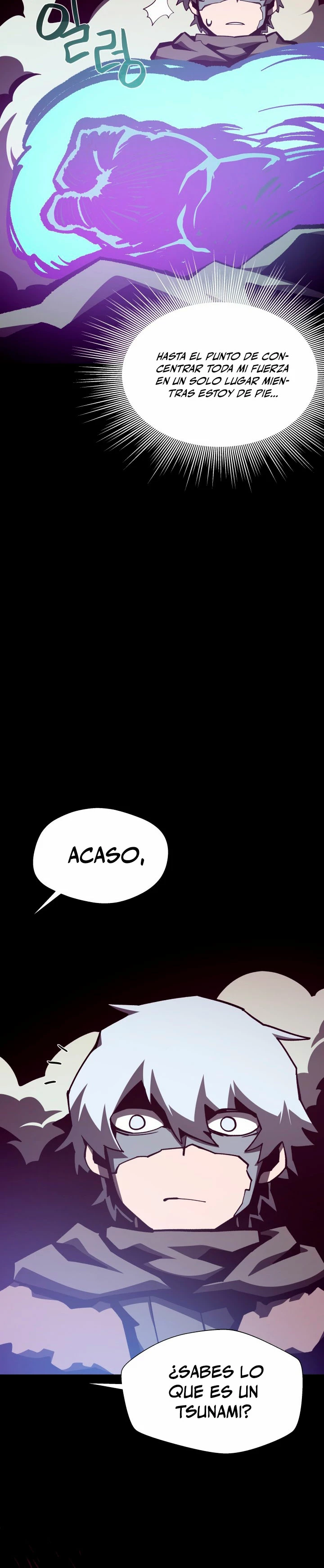 Odisea en la Mazmorra capítulo 104 página 29