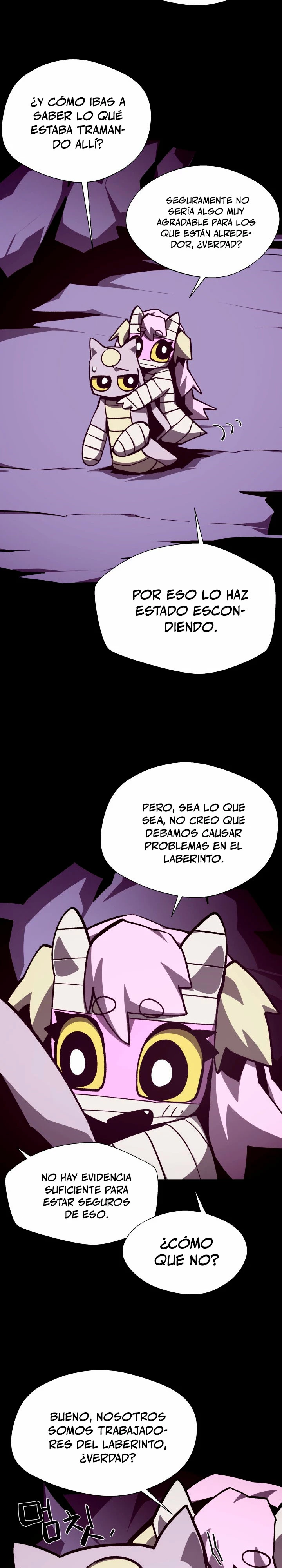 Odisea en la Mazmorra capítulo 104 página 6