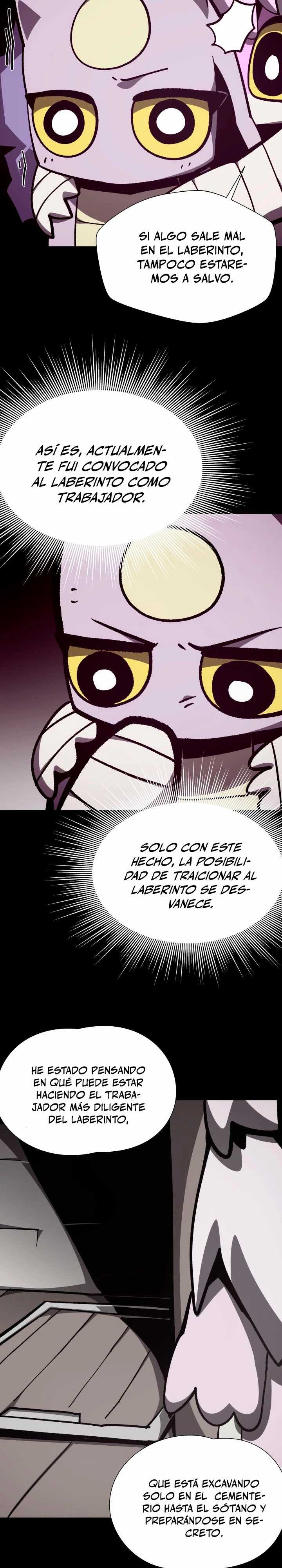 Odisea en la Mazmorra capítulo 104 página 7