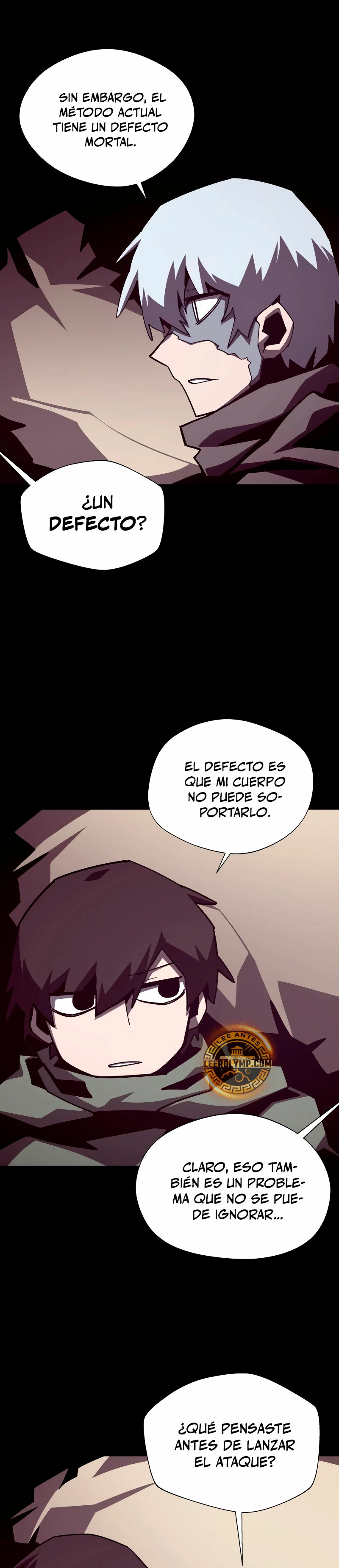 Odisea en la Mazmorra capítulo 105 página 12