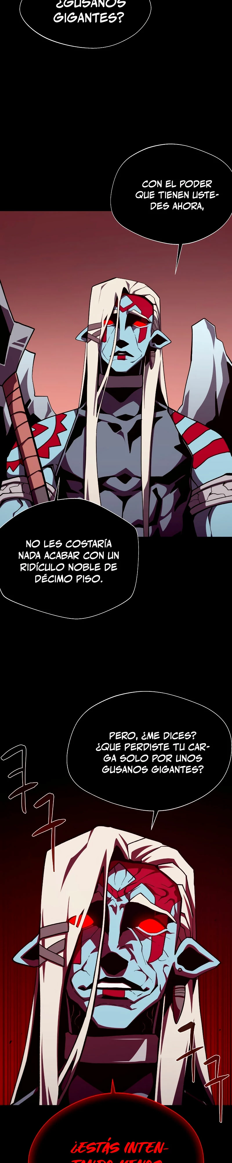 Odisea en la Mazmorra capítulo 106 página 11