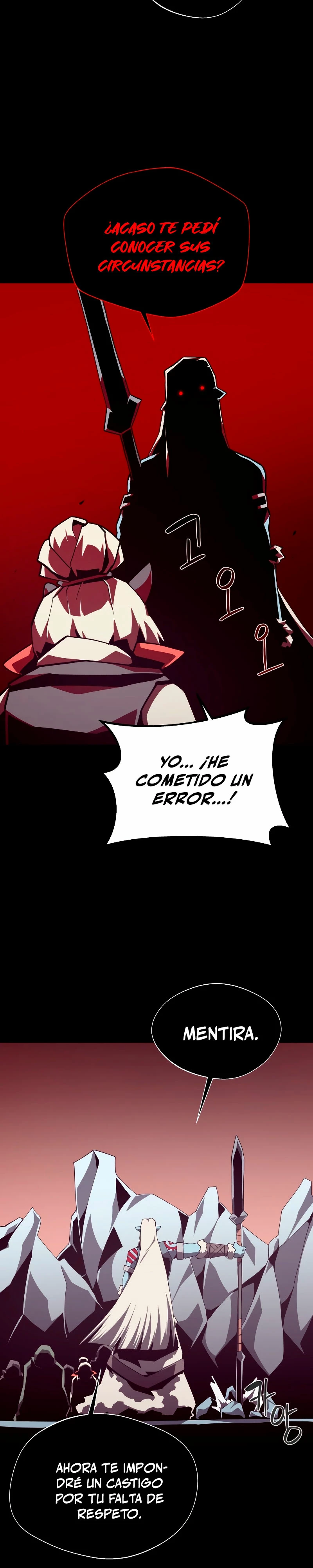 Odisea en la Mazmorra capítulo 106 página 14