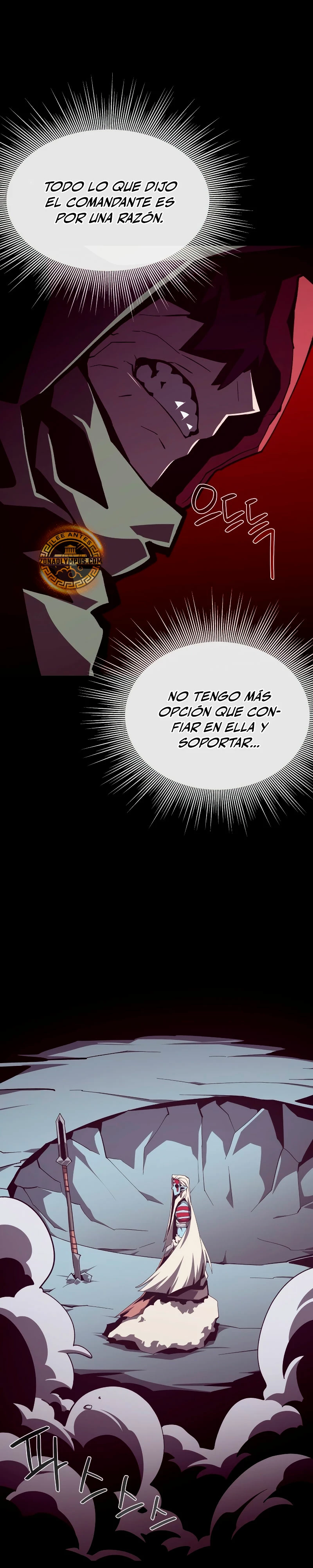 Odisea en la Mazmorra capítulo 106 página 24
