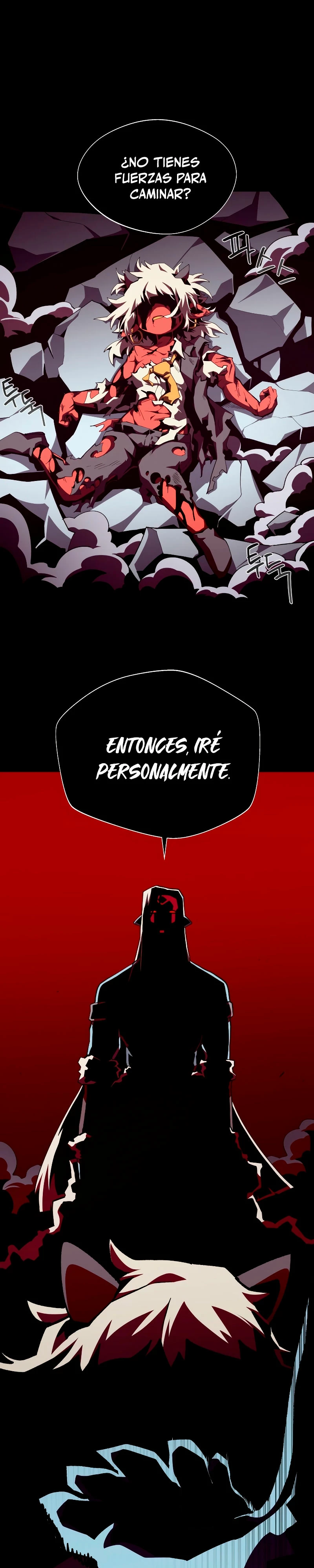 Odisea en la Mazmorra capítulo 106 página 25