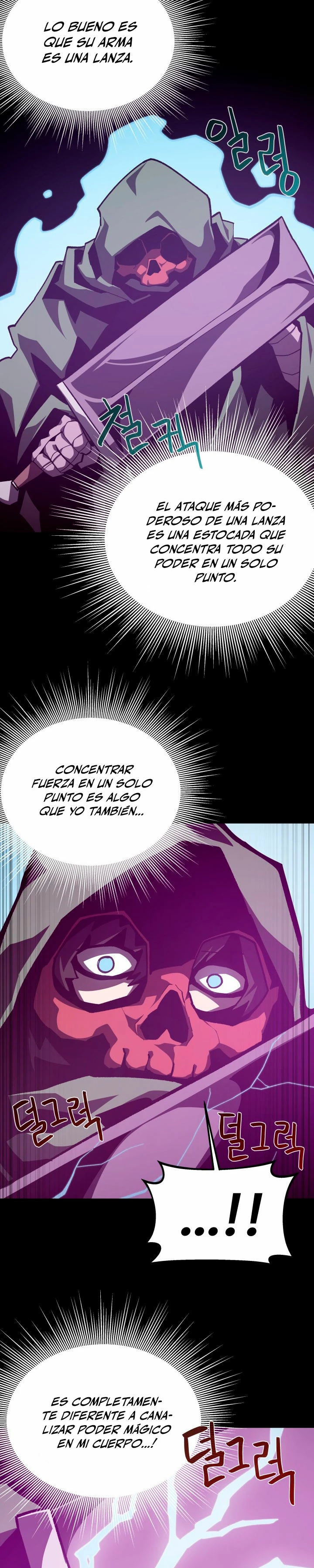 Odisea en la Mazmorra capítulo 107 página 12