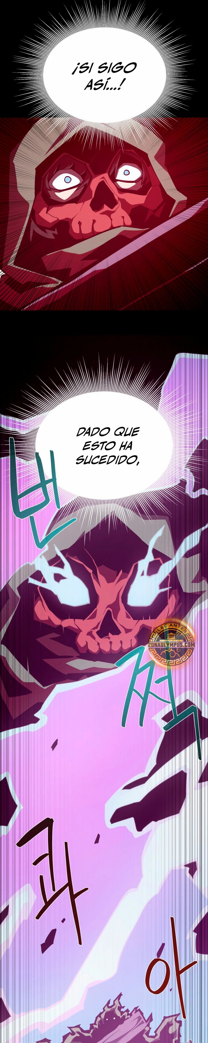 Odisea en la Mazmorra capítulo 107 página 14