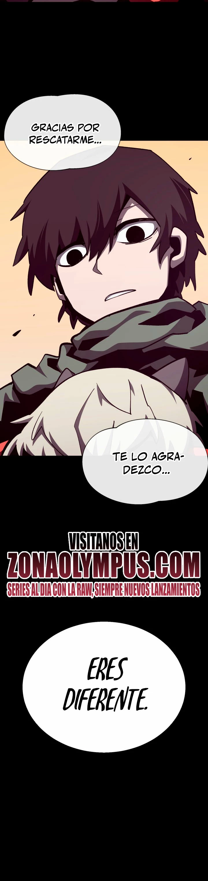 Odisea en la Mazmorra capítulo 107 página 35