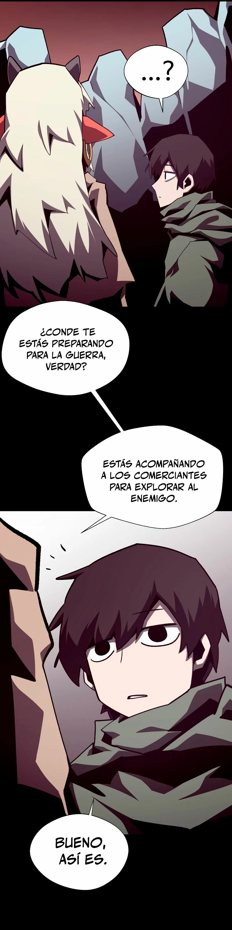 Odisea en la Mazmorra capítulo 108 página 11