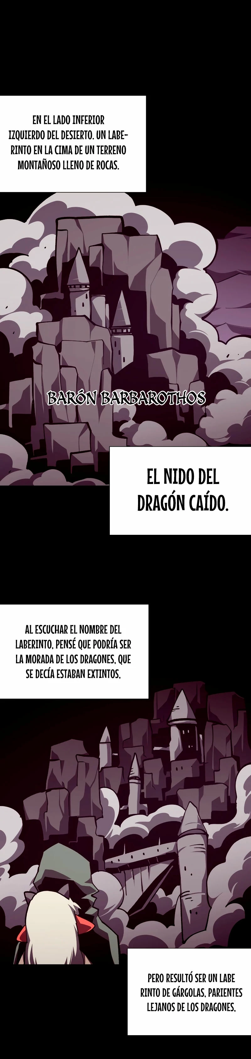 Odisea en la Mazmorra capítulo 108 página 19