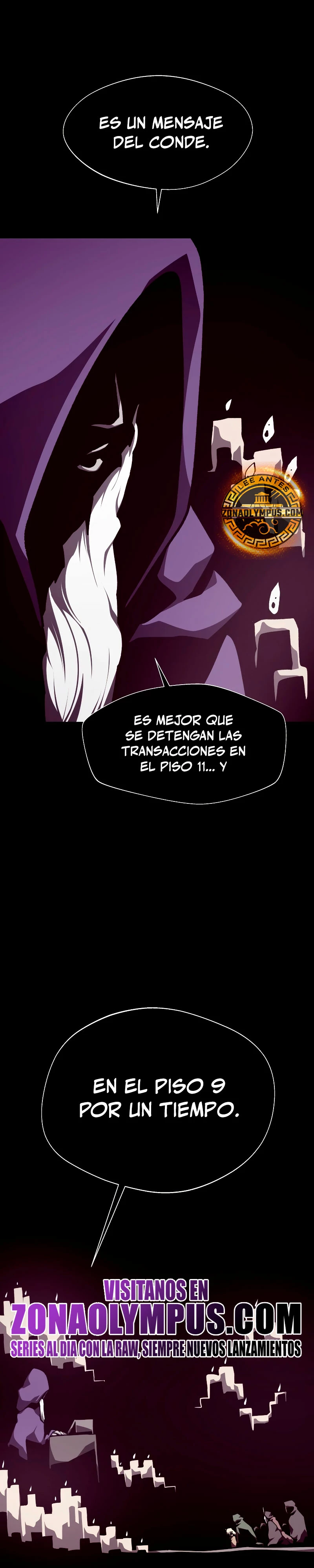 Odisea en la Mazmorra capítulo 108 página 32