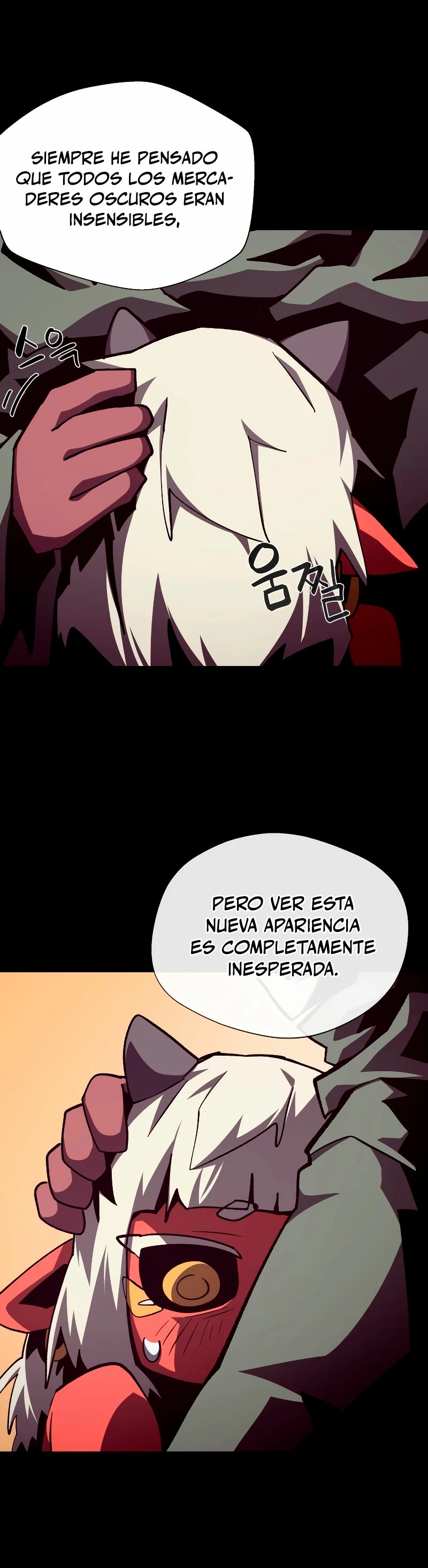Odisea en la Mazmorra capítulo 108 página 4