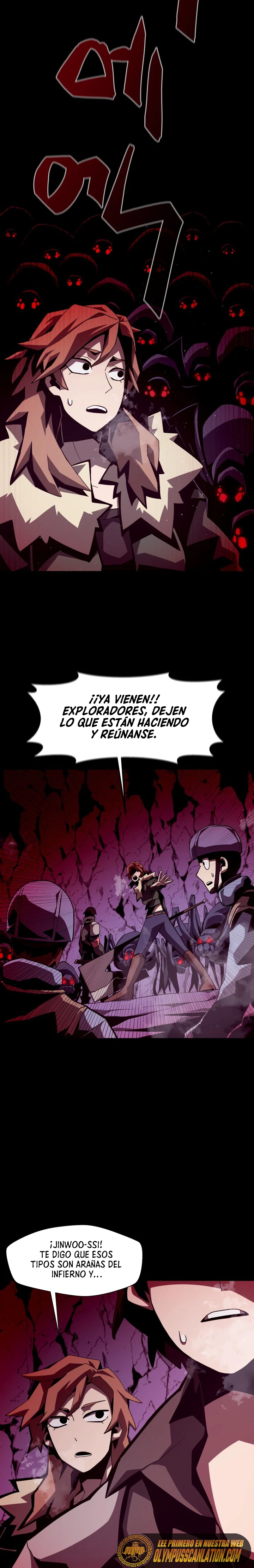 Odisea en la Mazmorra capítulo 11 página 4