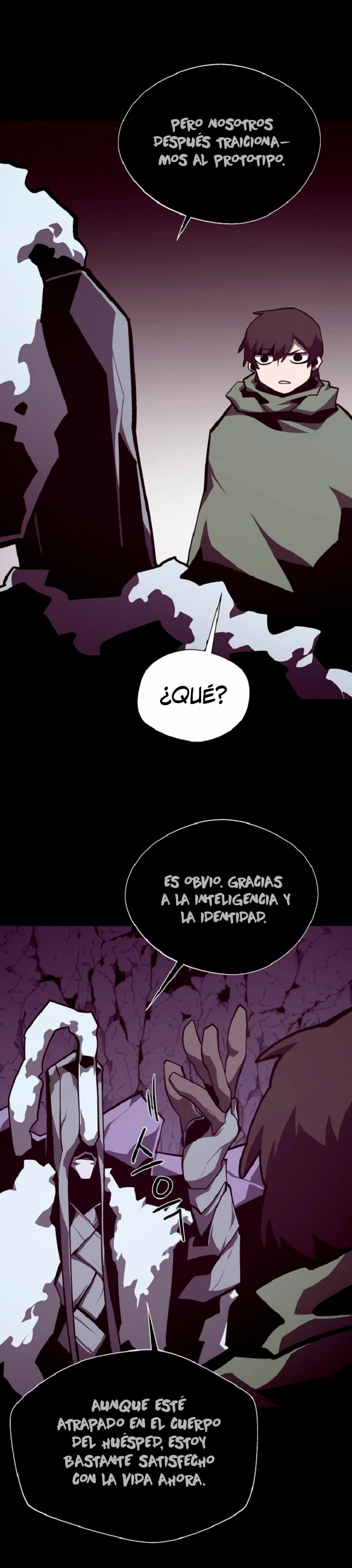 Odisea en la Mazmorra capítulo 110 página 13