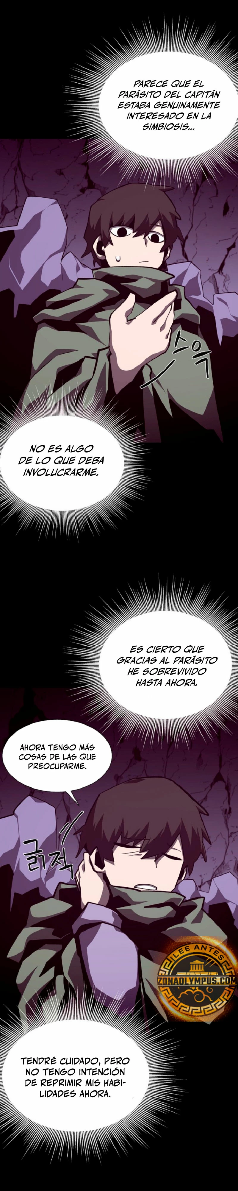 Odisea en la Mazmorra capítulo 110 página 27