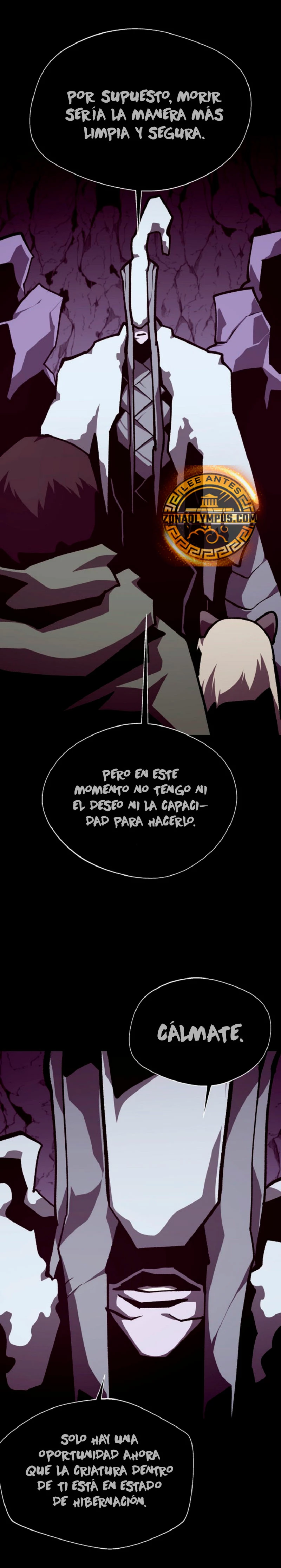 Odisea en la Mazmorra capítulo 110 página 5