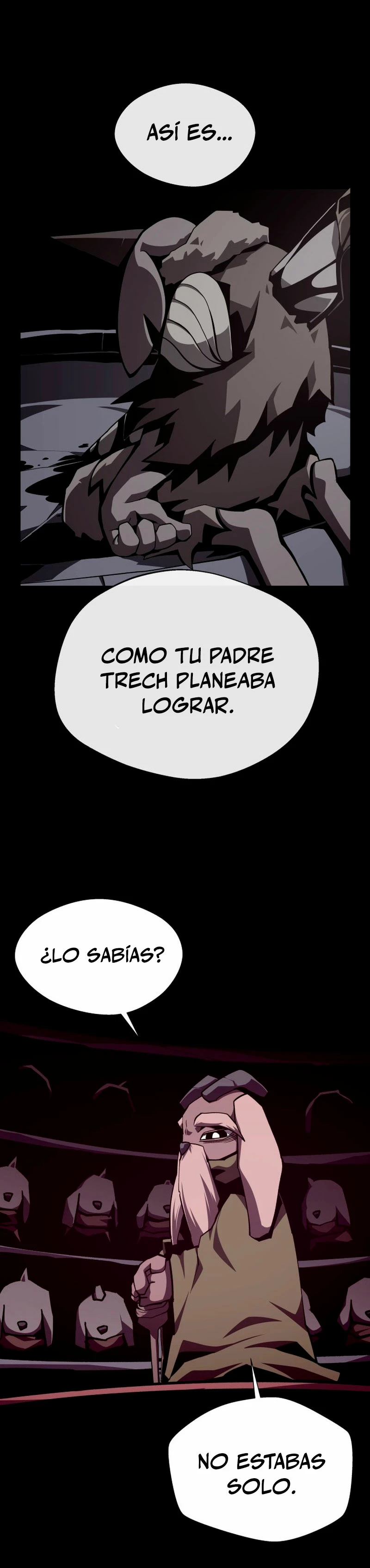 Odisea en la Mazmorra capítulo 113 página 12