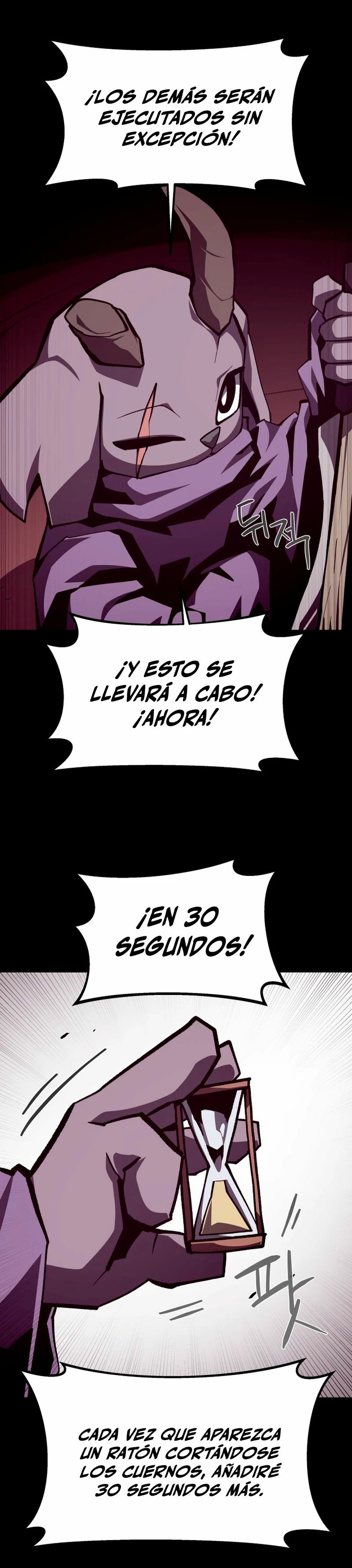 Odisea en la Mazmorra capítulo 113 página 30