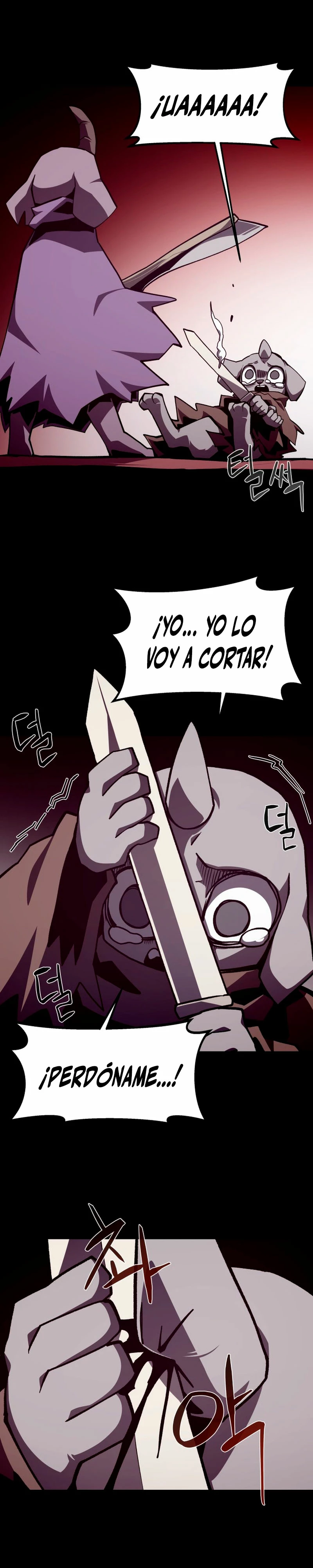 Odisea en la Mazmorra capítulo 114 página 13