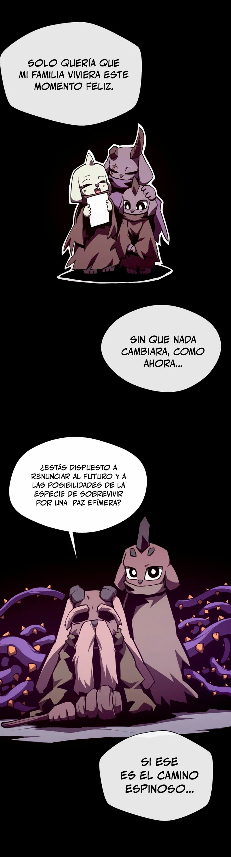 Odisea en la Mazmorra capítulo 114 página 23
