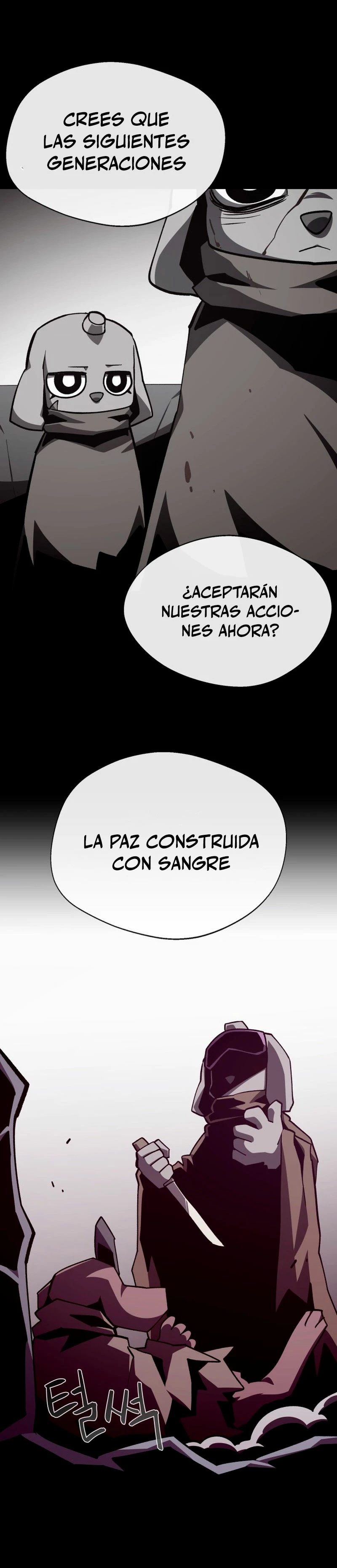 Odisea en la Mazmorra capítulo 115 página 12