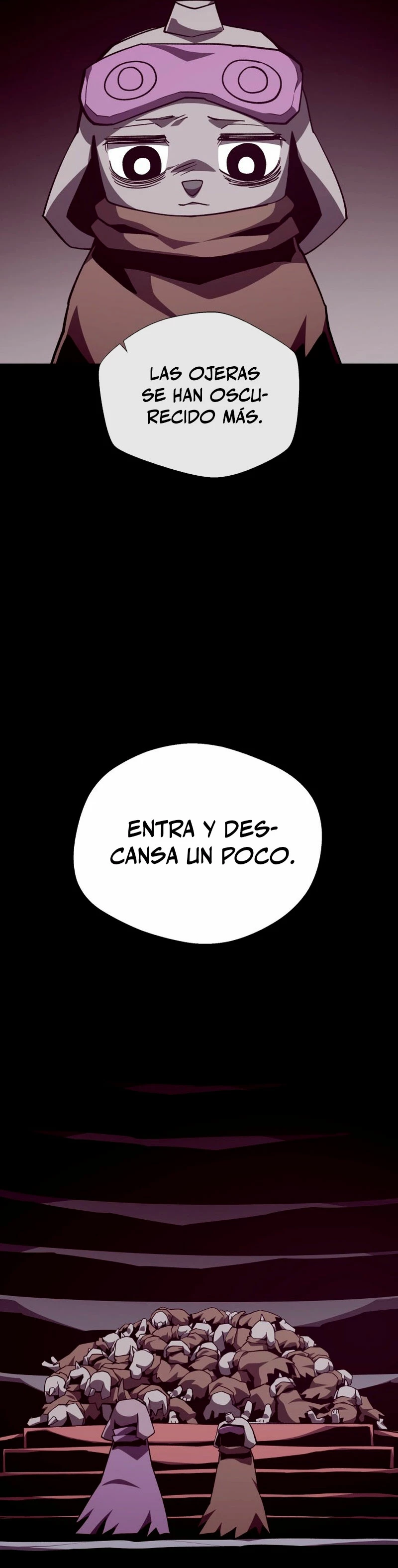 Odisea en la Mazmorra capítulo 115 página 19