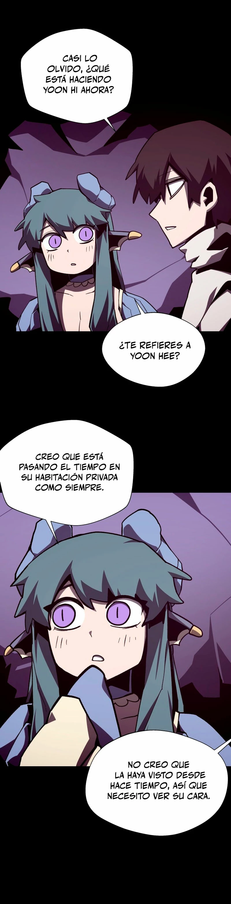 Odisea en la Mazmorra capítulo 115 página 25