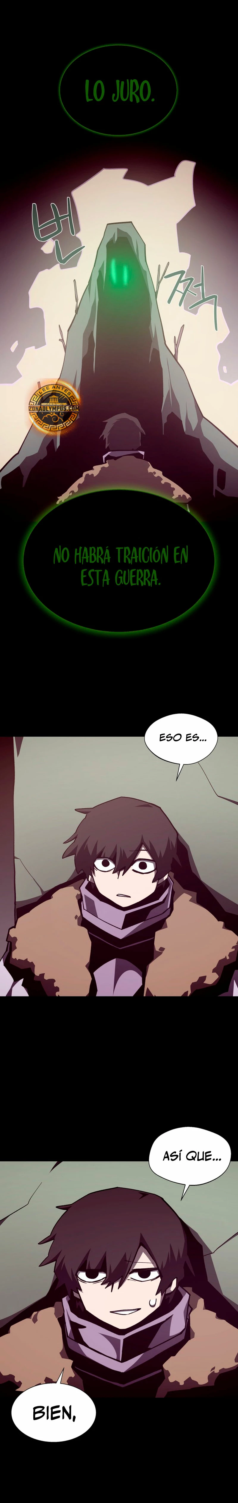 Odisea en la Mazmorra capítulo 117 página 29