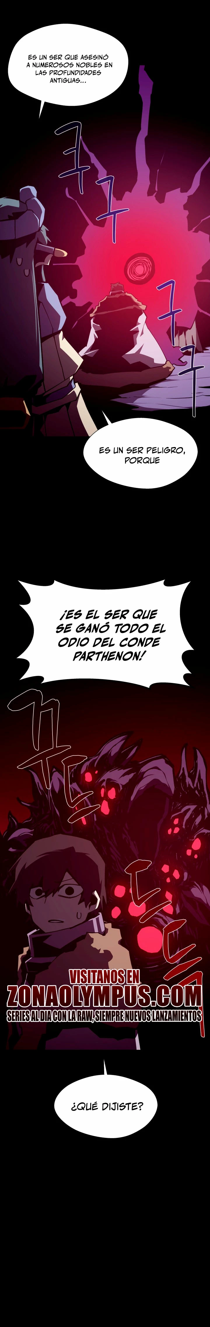 Odisea en la Mazmorra capítulo 118 página 29