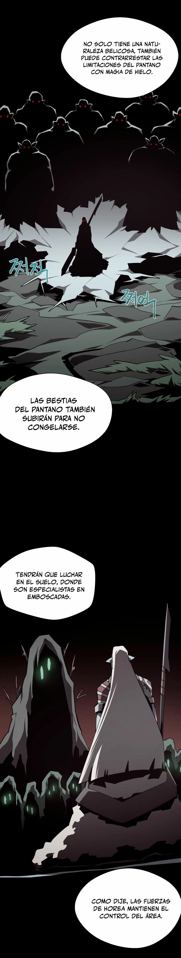 Odisea en la Mazmorra capítulo 118 página 8