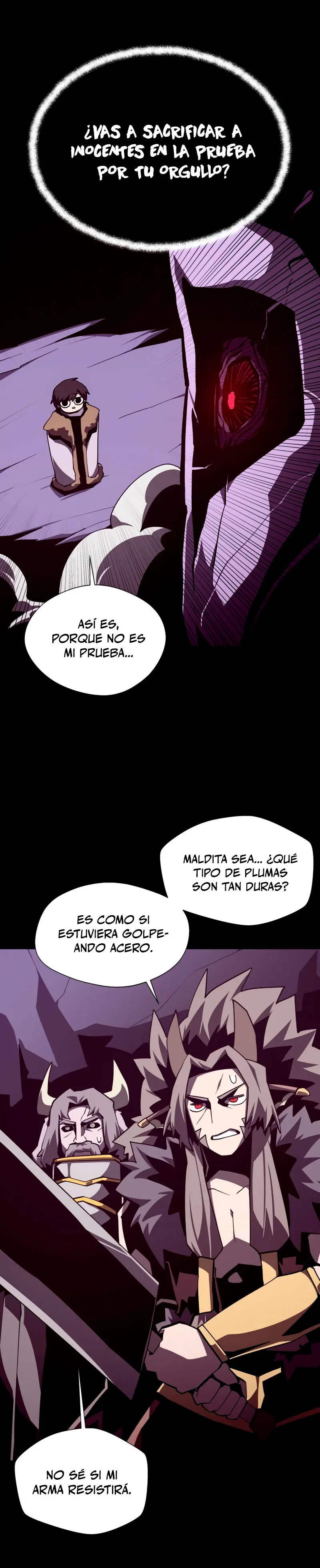 Odisea en la Mazmorra capítulo 119 página 16