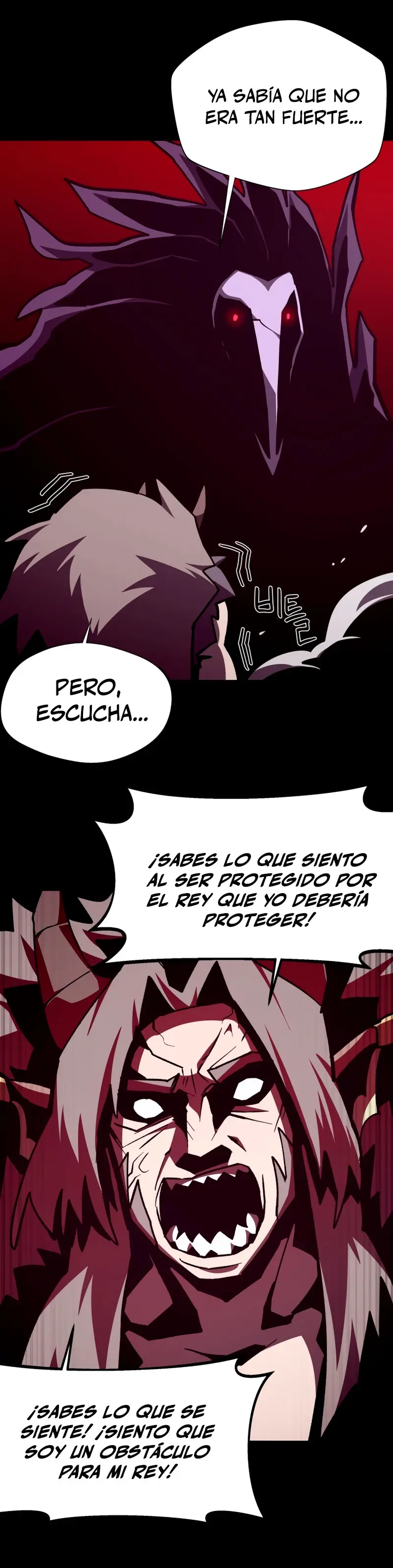 Odisea en la Mazmorra capítulo 119 página 21