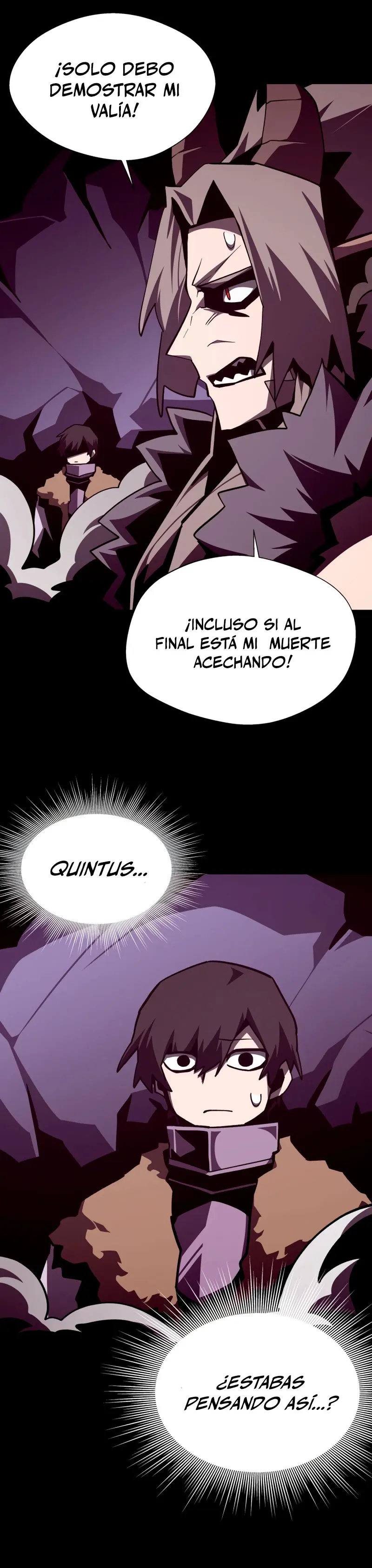 Odisea en la Mazmorra capítulo 119 página 23