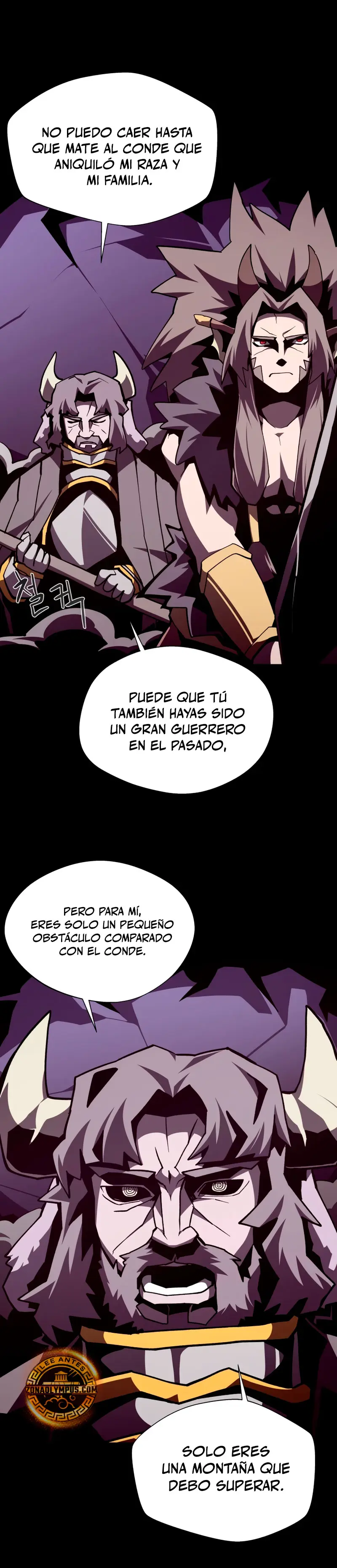 Odisea en la Mazmorra capítulo 119 página 24