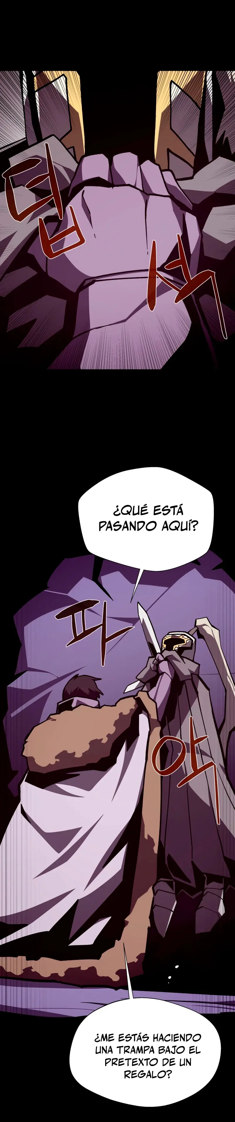 Odisea en la Mazmorra capítulo 119 página 4
